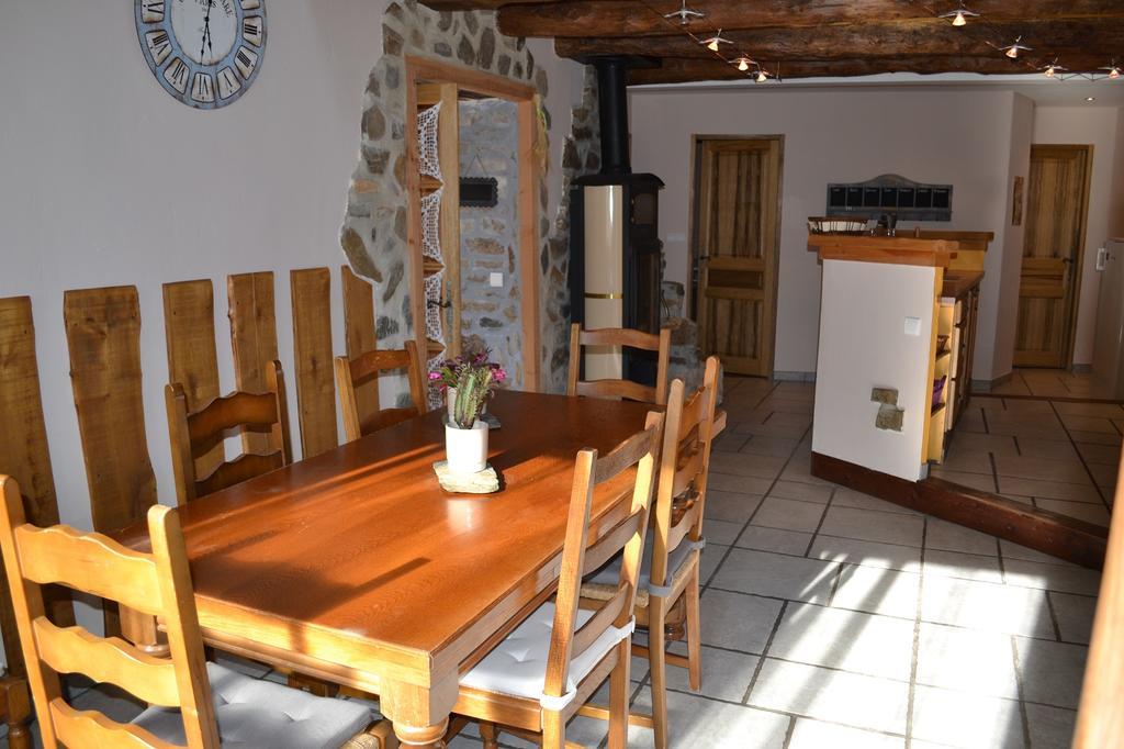 Villa L'oustal Les Fayards à Meyrueis Extérieur photo