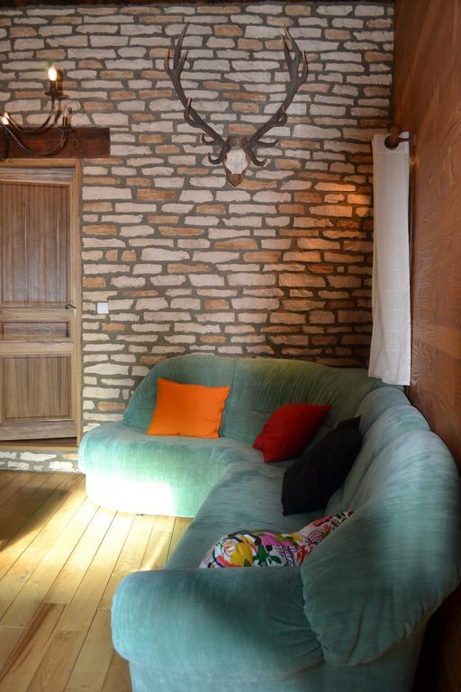 Villa L'oustal Les Fayards à Meyrueis Extérieur photo